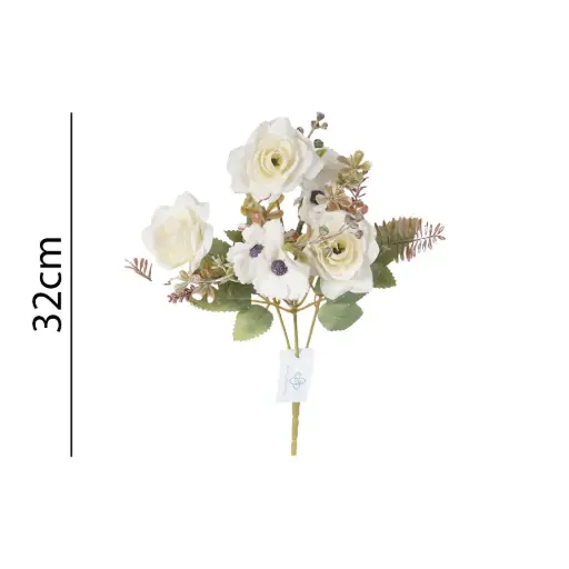 Ramo Flor Artificial 32cm