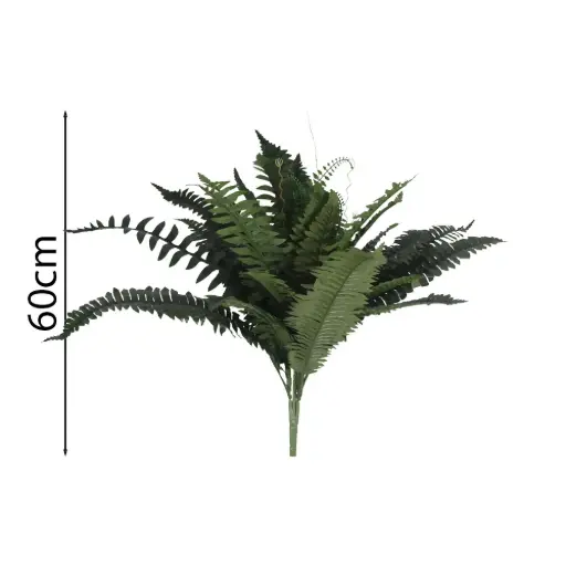 [631797] Helecho artificial 43cm