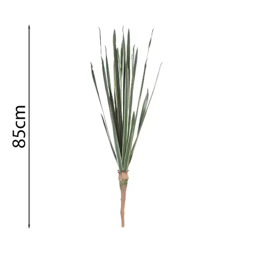[631750] Rama de Beaucarnea artificial 83 cm - 30 hojas