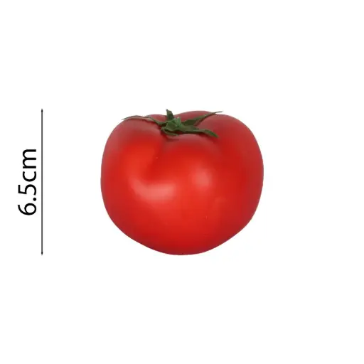 [631785] Tomate Artificial de Decoración