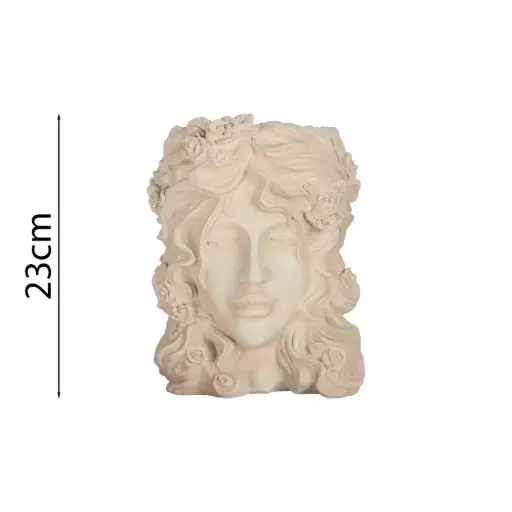 [PF33] Figura de Mujer de Resina