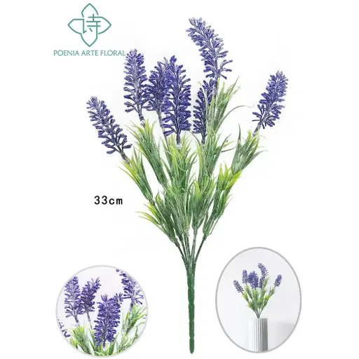 [630330] RAMO LAVANDA ARTIFICIAL