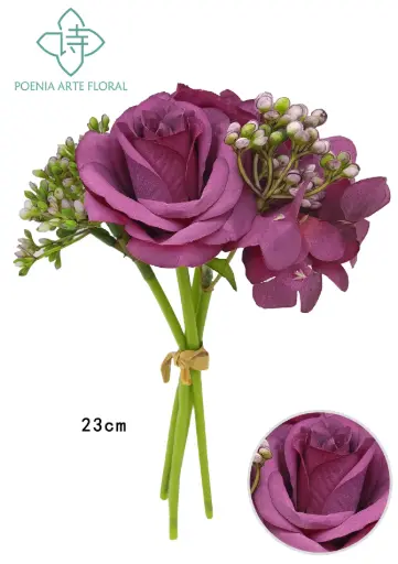 [630391] BOUQUET HORTENCIA