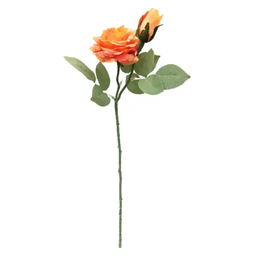 VARA FLOR ROSA*2