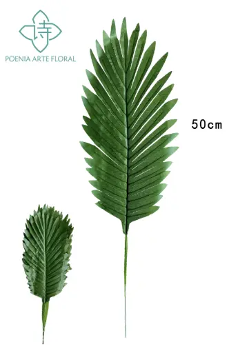 [630694] HOJAS DE PALMERA ARTIFICIAL S