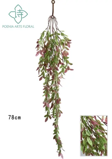 [630701] COLGANTE PLANTA ARTIFICIAL