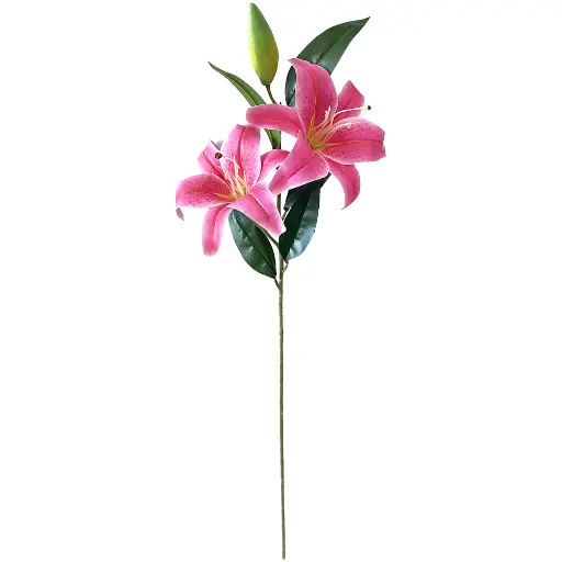 VARA LIRIO*3 95CM