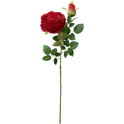 VARA FLOR ROSA*2