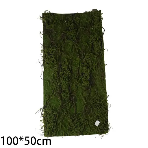 [630921] Placa corcho arbol artificial  50*100CM蔓藤苔藓草坪