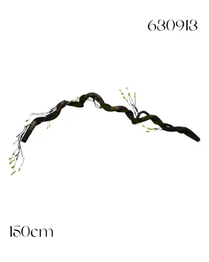 [630913] RAMA TORTUOSA SINTETICA 170CM