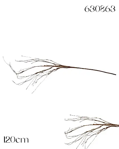 [630863] RAMA ARBOL SINTETICO 120CM