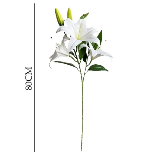 VARA  
LIRIO*3 80CM