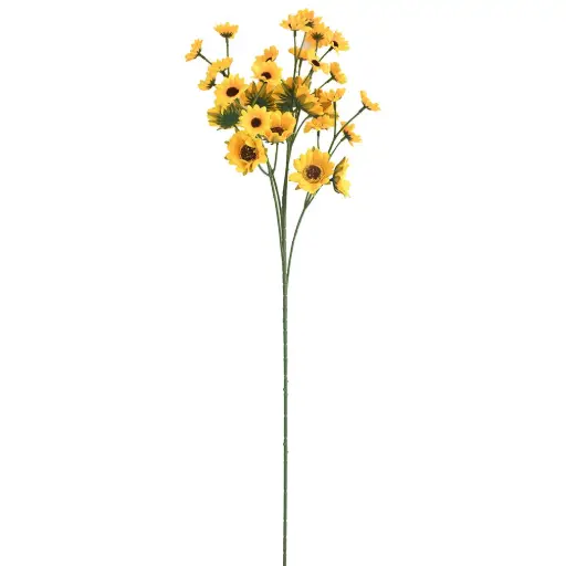 [630972] VARA FLOR GIRASOL 72CM