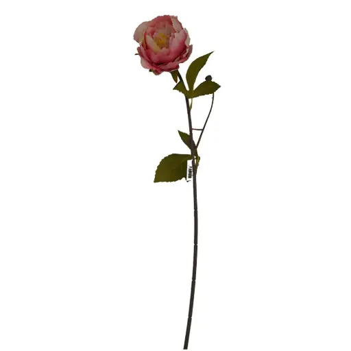 VARA FLOR PEONIA 66CM