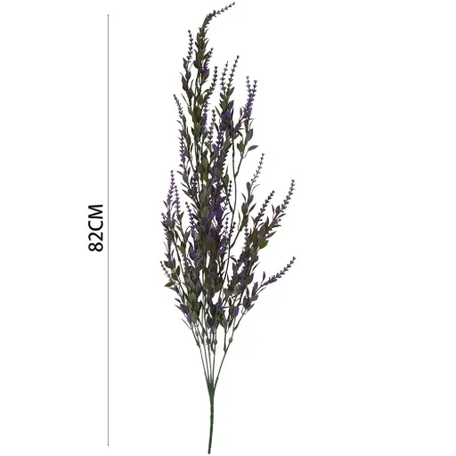 [631014] COLGANTE LAVANDA ARTIFICIAL 82CM
