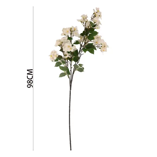 VARA FLOR HORTENSIA ARTIFICIAL 98CM