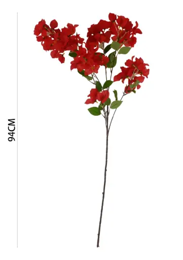 VARA FLOR BUGANVILLA ARTIFICIAL 95CM
