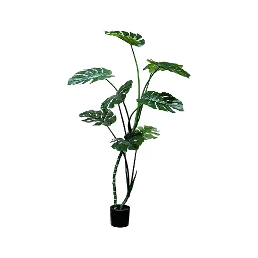 [631179] PLANTA MONSTERA ARTIFICIAL 160CM
