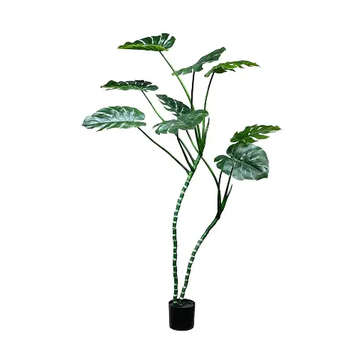 [631180] PLANTA MONSTERA ARTIFICIAL 180CM