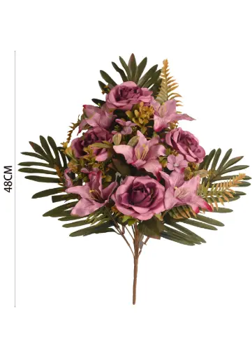 [631076] Lily half bush x 12
