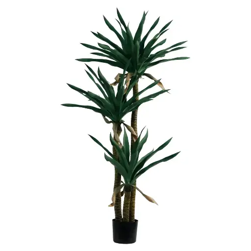 [631271] PLANTA YUCA ARTIFICIAL 160CM