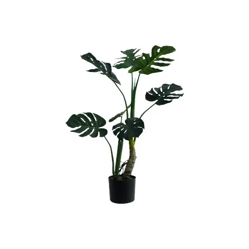 [631273] PLANTA MONSTERA ARTIFICIAL 90CM