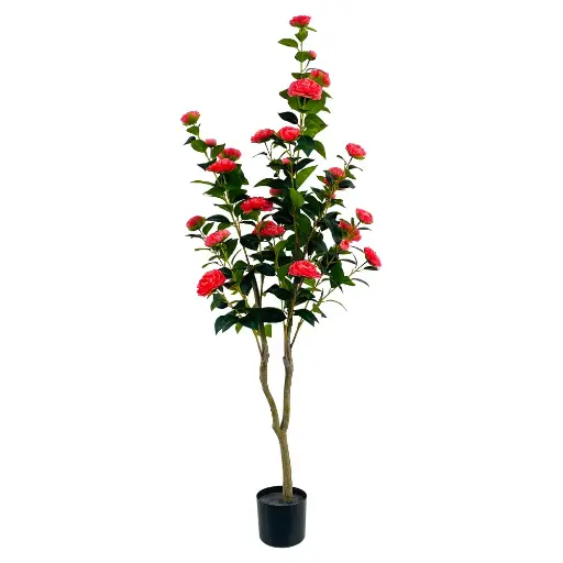 [631279] Arbol Camellia sint¨¦tico 150C