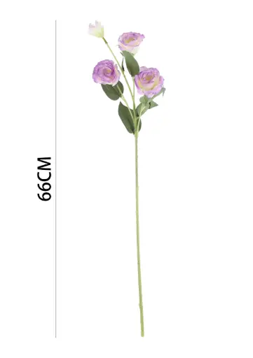 VARA FLOR ARTIFICIAL 66CM