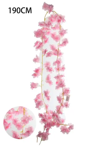 TIRA DE FLOR CEREZO