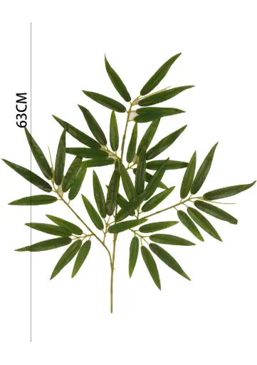 [631289] HOJA BAMBU ARTIFICIAL