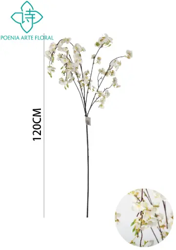 VARA FLOR ARTIFICIAL