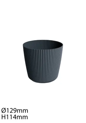 [DMI130-309U] MACETERO POT MILLY ROUND