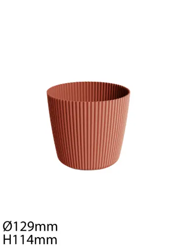 [DMI130-4985U] MACETERO POT MILLY ROUND