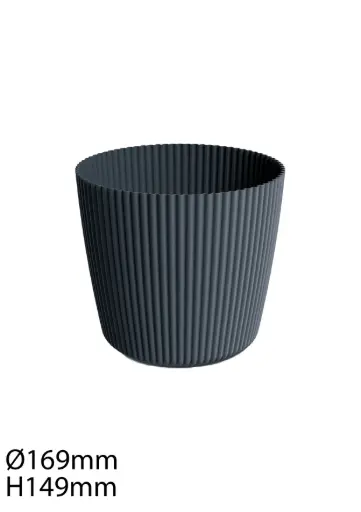 [DMI170-446U] MACETERO POT MILLY ROUND