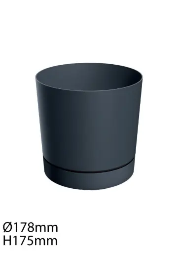 [DPOP180-S433] MACETERO POT TUBO P