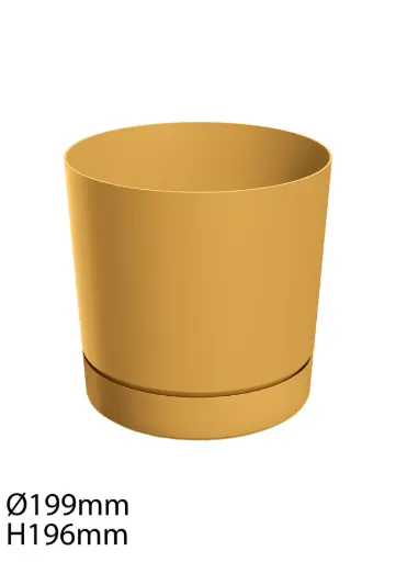[DPOP200-117U] MACETERO POT TUBO P