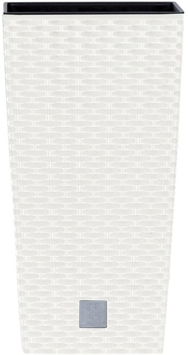 [DRTS400-S449] MACETA Rato Square 40x40x75 Cm