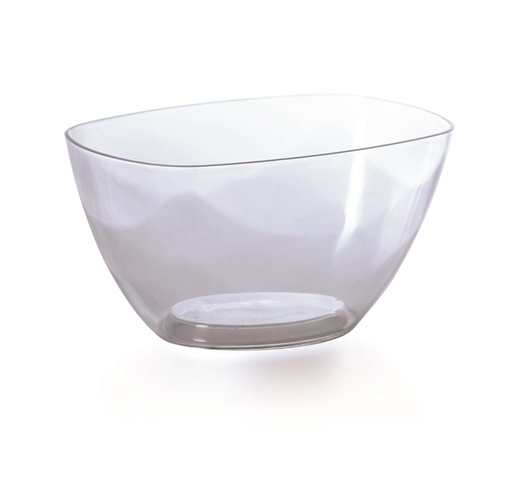 [DUMS200P-CPNO] Maceta coubi transparente 