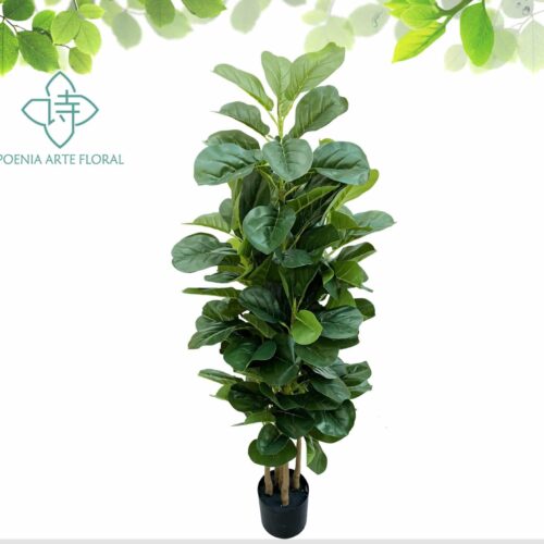 Planta Artificial Ficus Lyrata 152CM