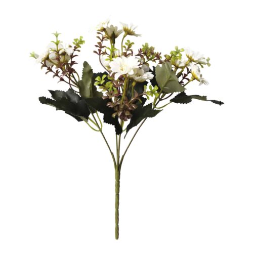 Ramito flor artificial 32cm