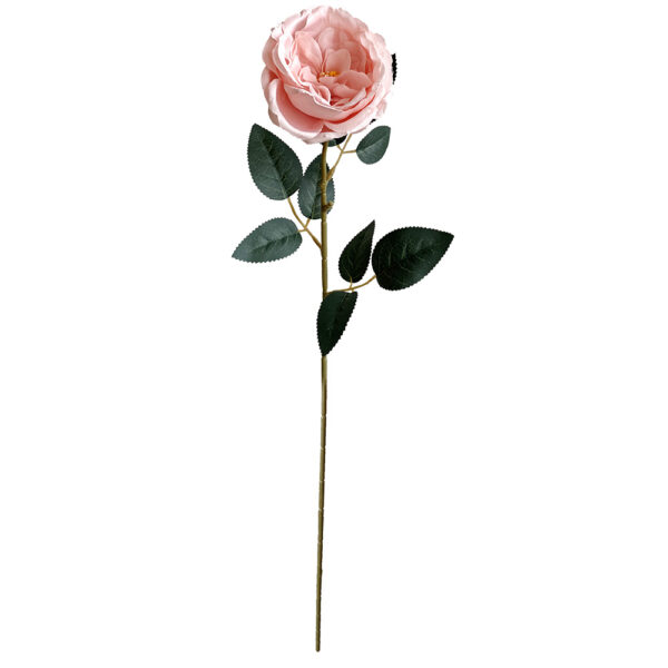 Vara rosa artificial 60cm