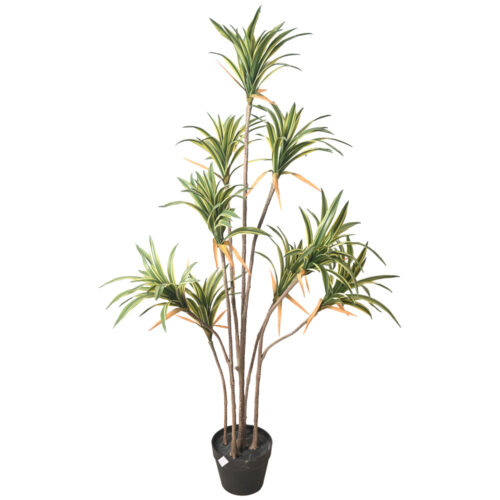 Planta Dracaena artificial 130cm