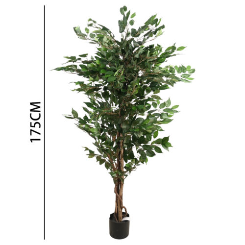 Arbol Ficus Artificial 175cm