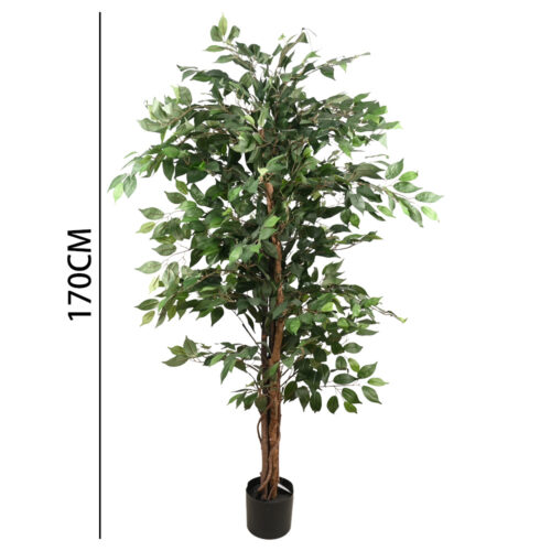 Arbol Ficus Artificial 170cm