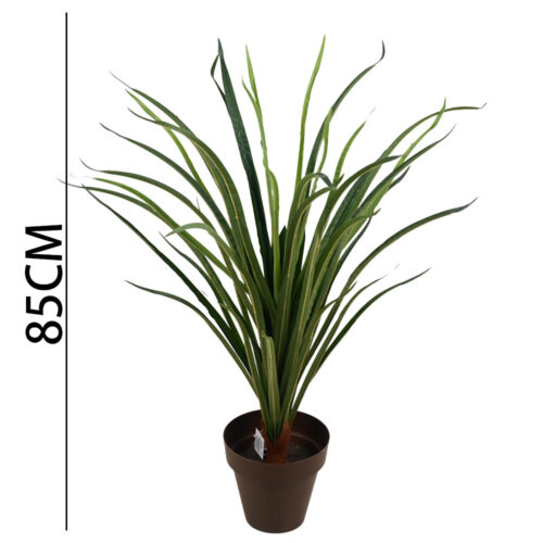 Planta Dracaena artificial 85cm