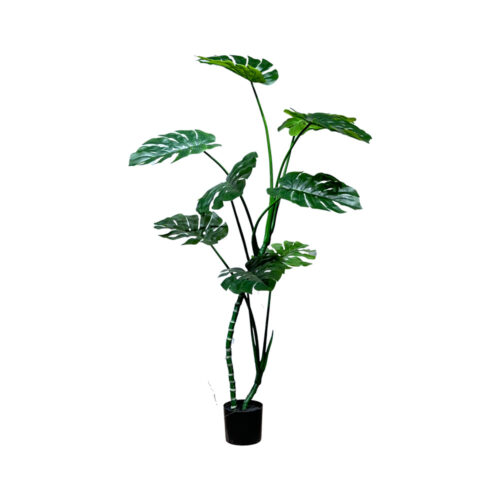 Planta monstera artificial 160cm