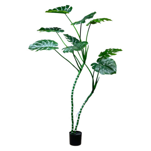 Planta monstera artificial 180cm