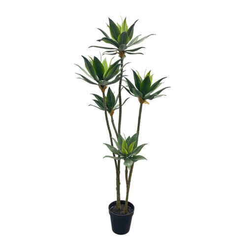 Planta agave artificial 165cm