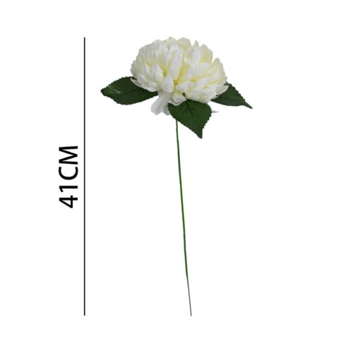 Vara Crisantemo artificial 41cm